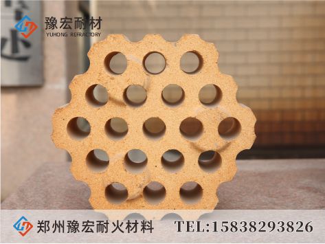熱風爐用格子磚