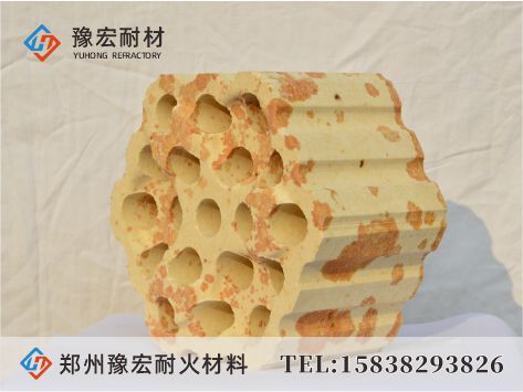 熱風爐用格子磚